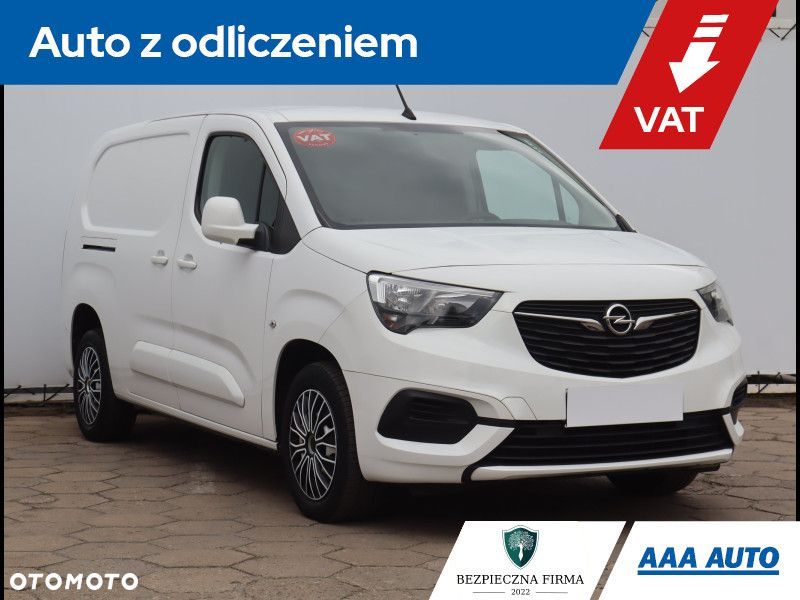 Opel combo - 1
