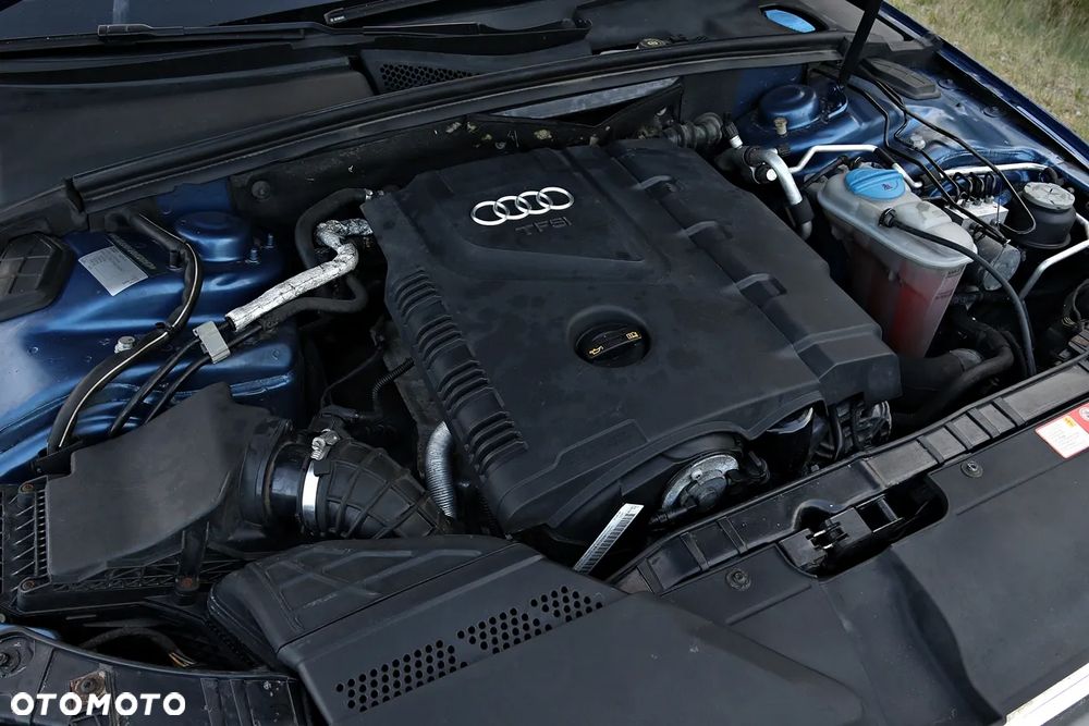 Audi A4 Limousine - 40