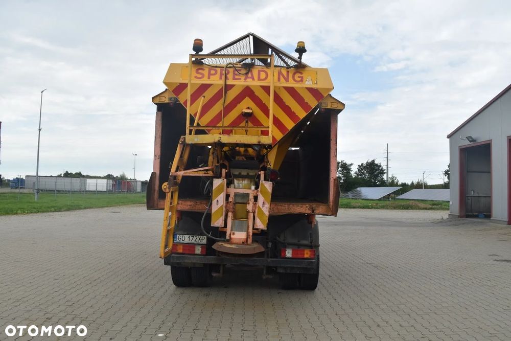 Mercedes-Benz Axor 2628 - 7
