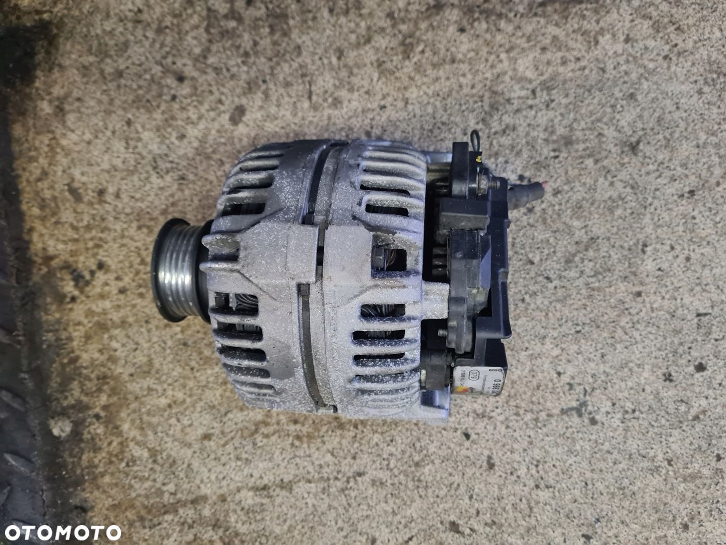 Alternator 0986047270 Alfa Romeo 159 Opel Astra G H - 1