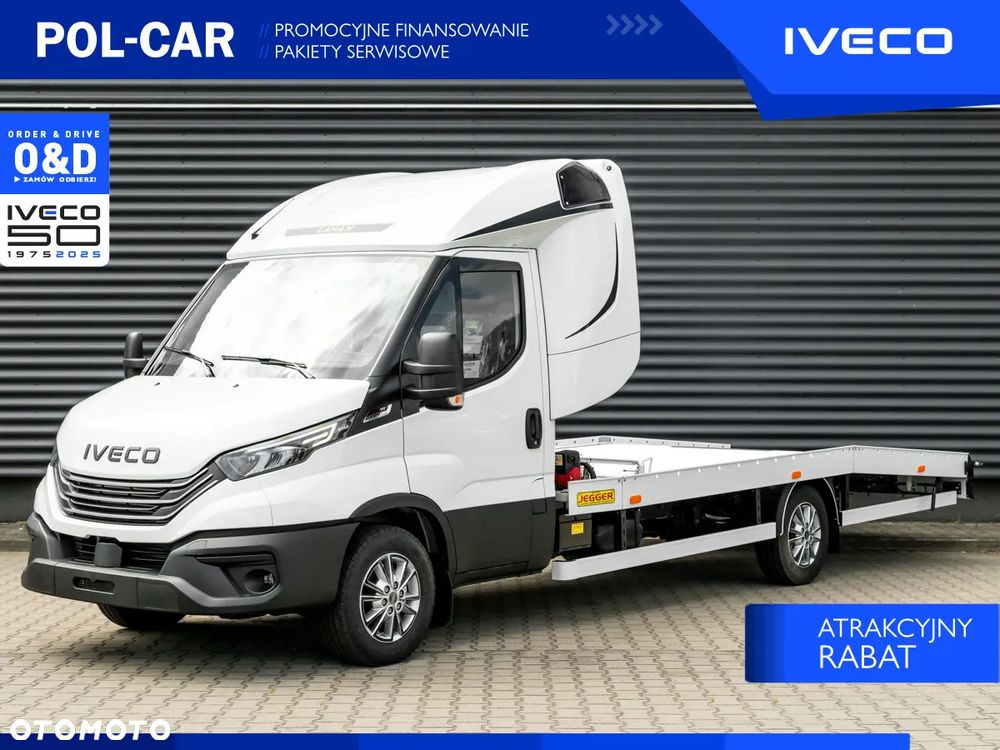 Iveco Daily 35S18HA8 autolaweta - 1