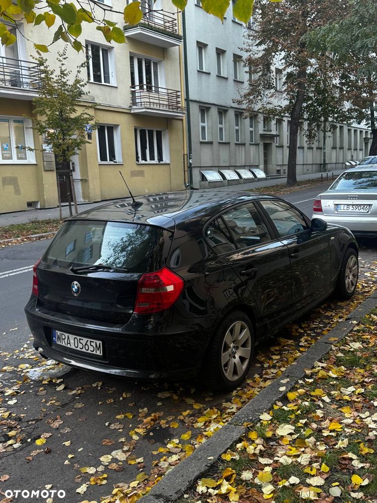 BMW Seria 1 116i - 3