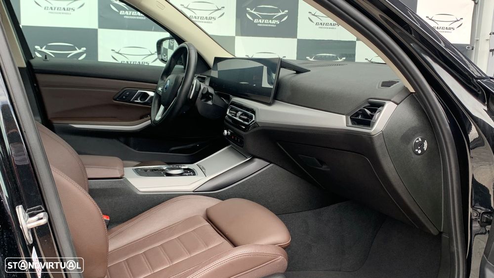 BMW 320 e Aut. Advantage - 30
