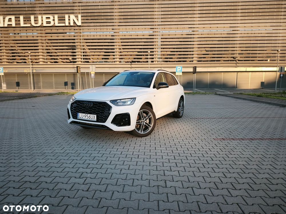 Audi Q5 55 TFSIe quattro S tronic S line - 4