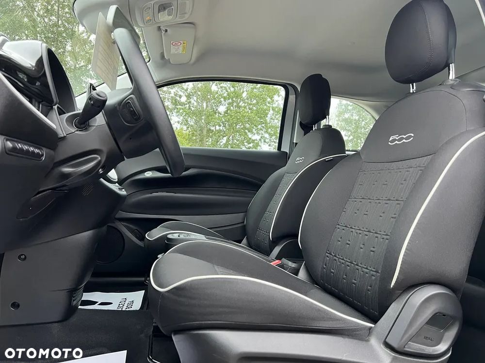 Fiat 500e - 10