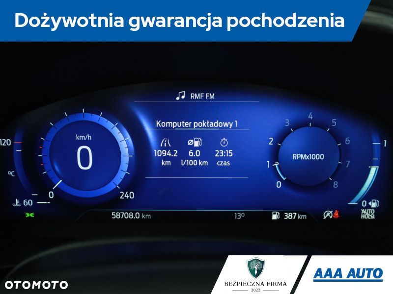Ford Focus SW - 10