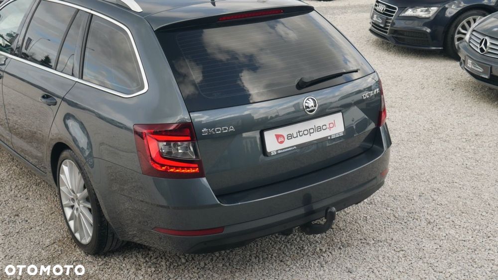 Skoda Octavia - 20