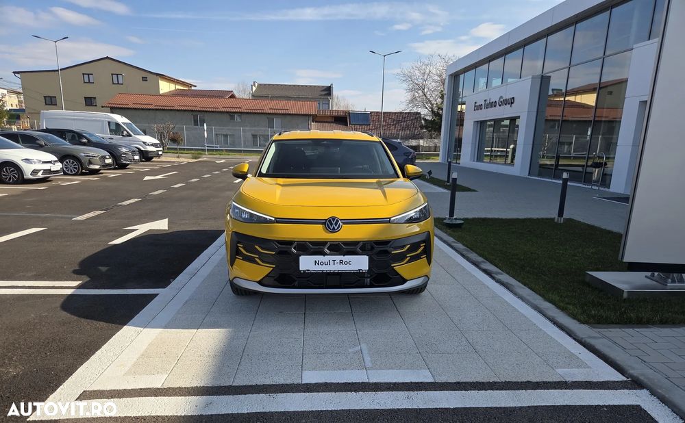 Volkswagen T-Roc 1.5 eTSI 115 CP DSG MHEV Life - 2