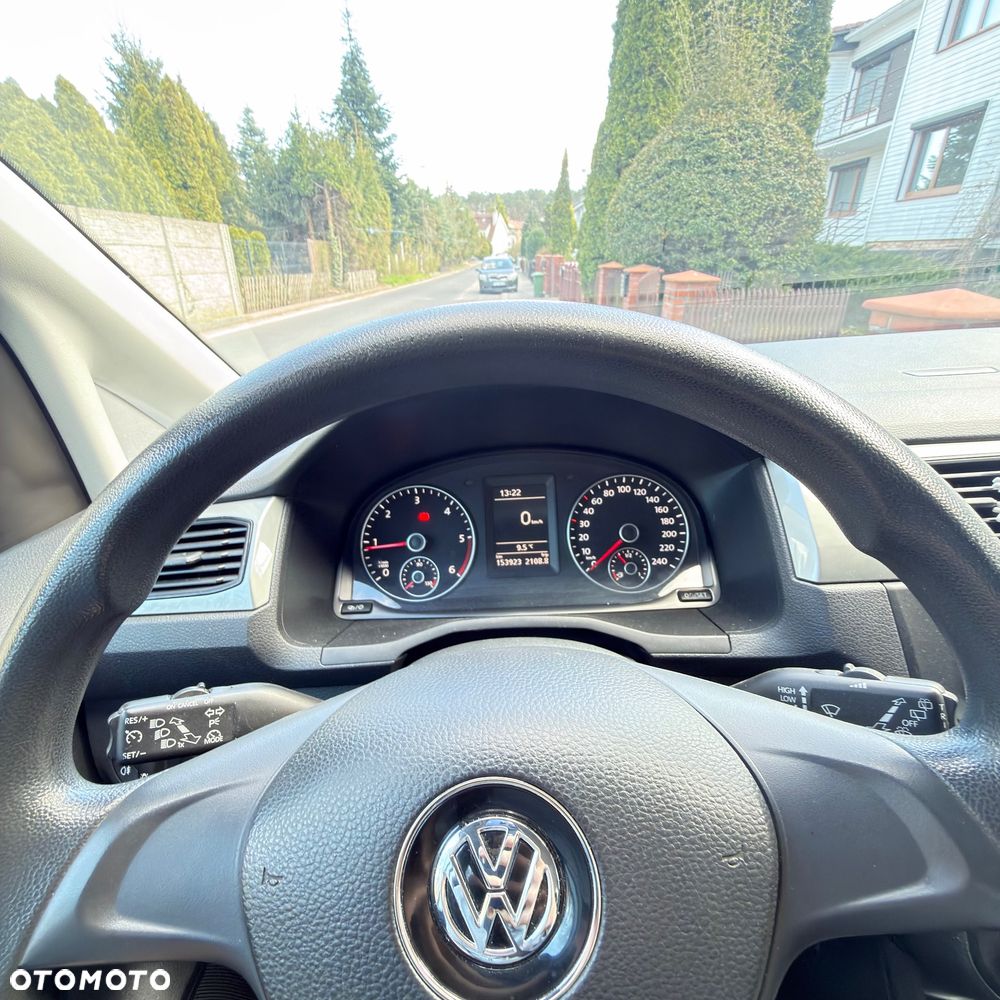 Volkswagen Caddy 2.0 TDI Trendline - 9