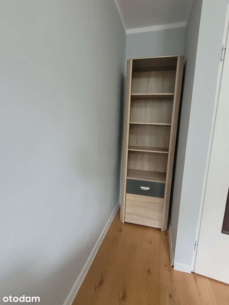 Trzypokojowe mieszkanie dla studentów | Pl. Grunwaldzki | Śródmieście