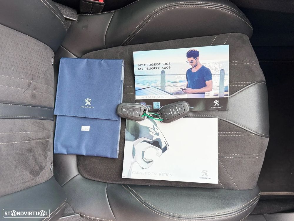 Peugeot 3008 1.2 PureTech GT - 14