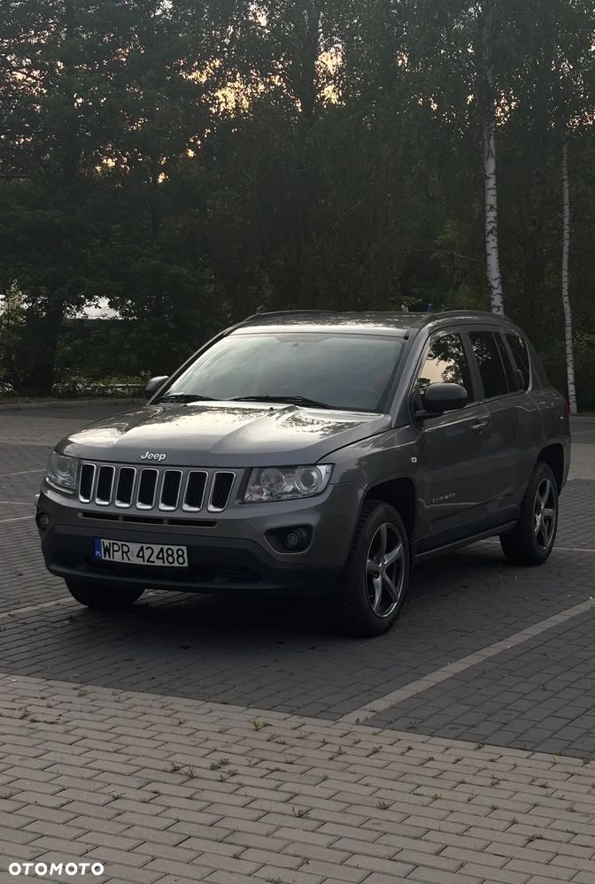 Jeep Compass 2.0 4x2 Limited - 2