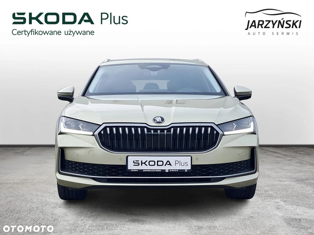 Skoda Superb 2.0 TDI SCR Selection DSG - 8