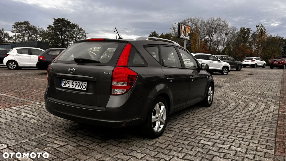 Kia Ceed Cee'd 1.6 Crdi M - 3