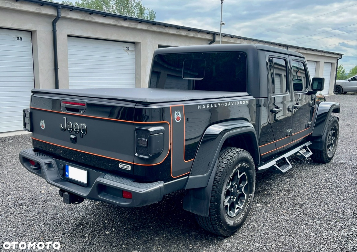 Jeep Gladiator - 6