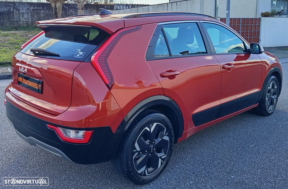 Kia Niro EV 64kWh Drive - 2