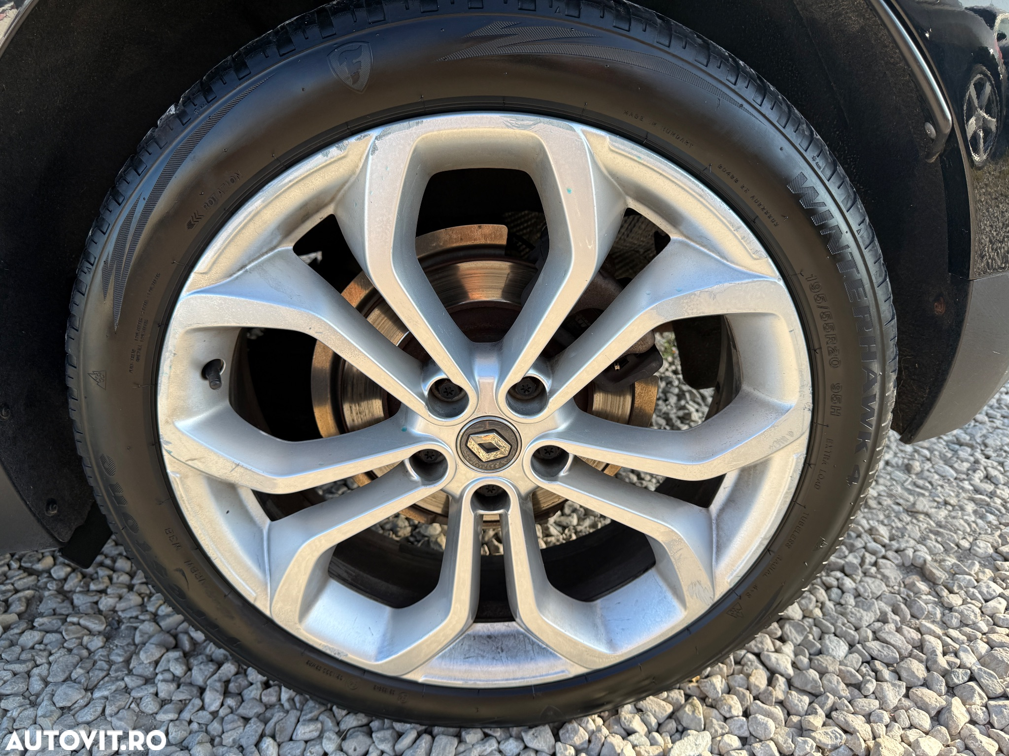 Renault Scenic BLUE dCi 120 EDC BOSE EDITION - 15