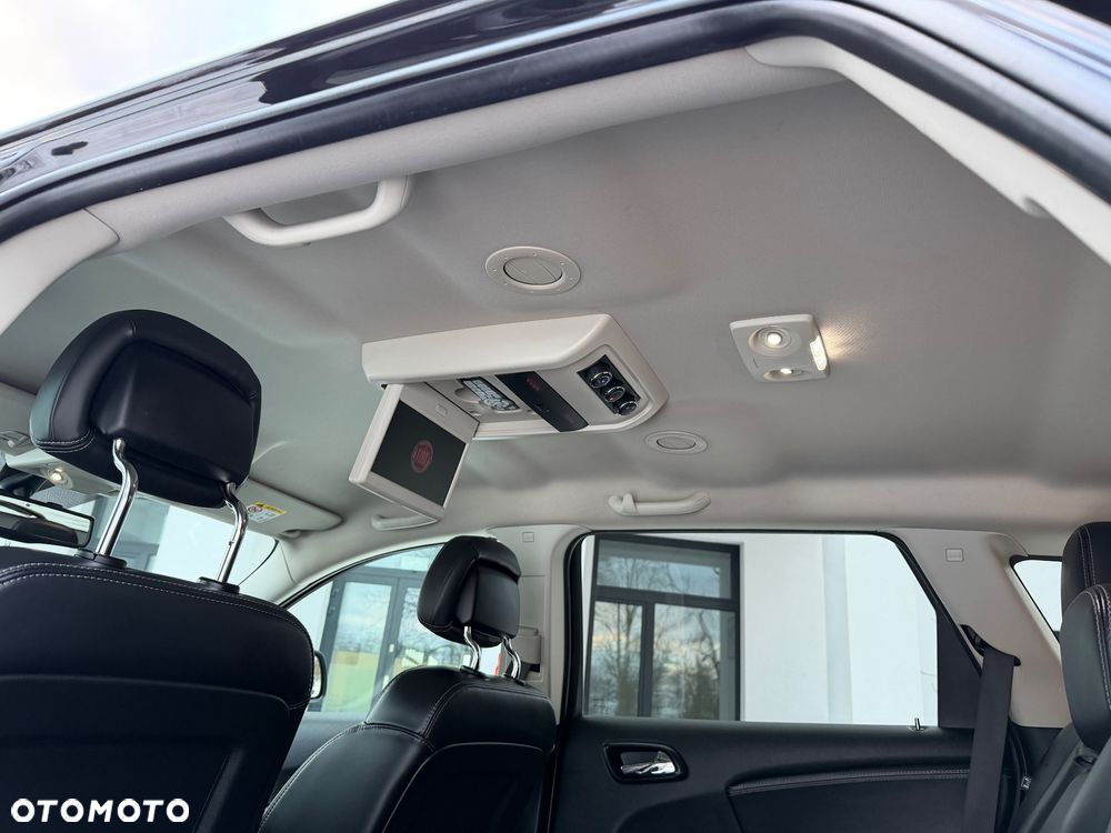 Fiat Freemont 2.0 Multijet 16V DPF Automatik Allrad Black Code - 22