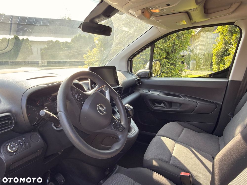 Opel Combo 1.5 CDTI Edition S&S - 4
