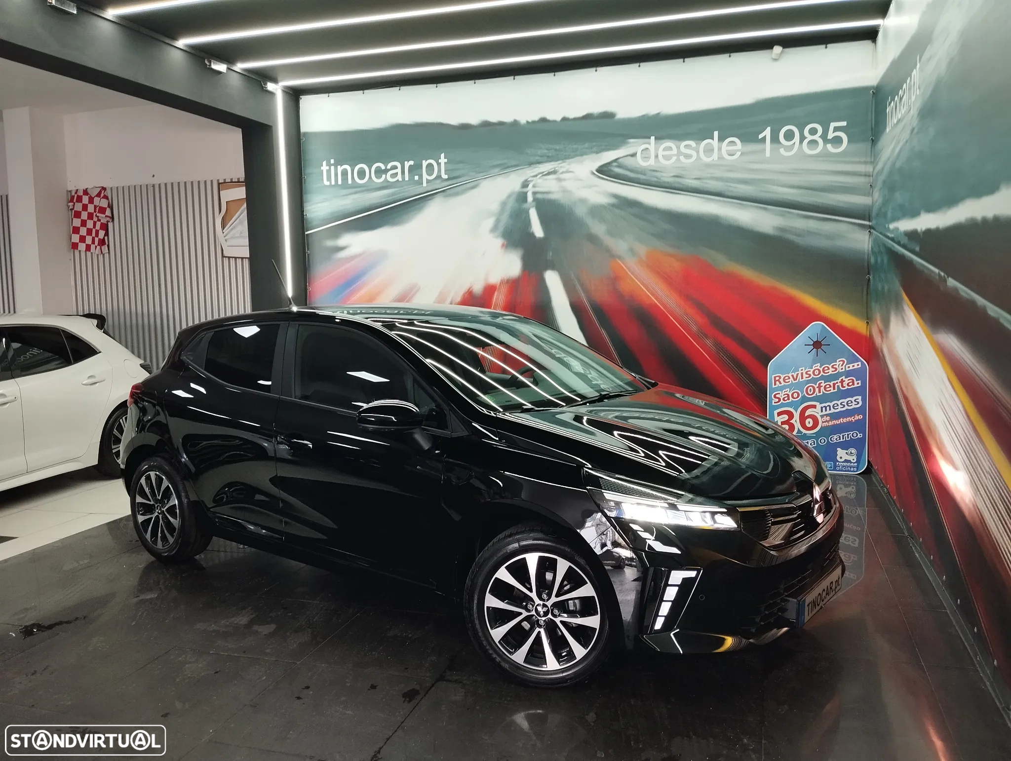 Mitsubishi Colt - 3
