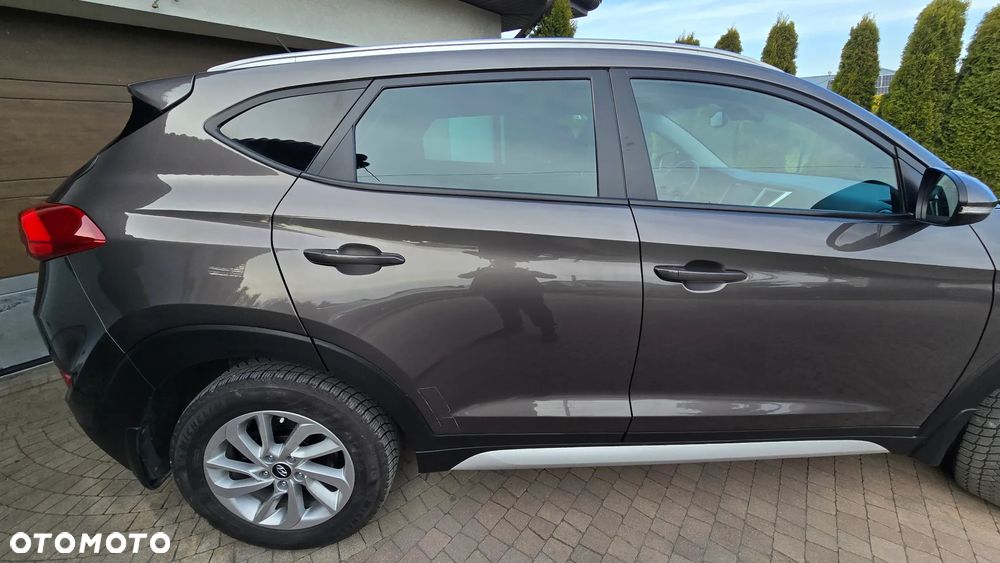 Hyundai Tucson - 21