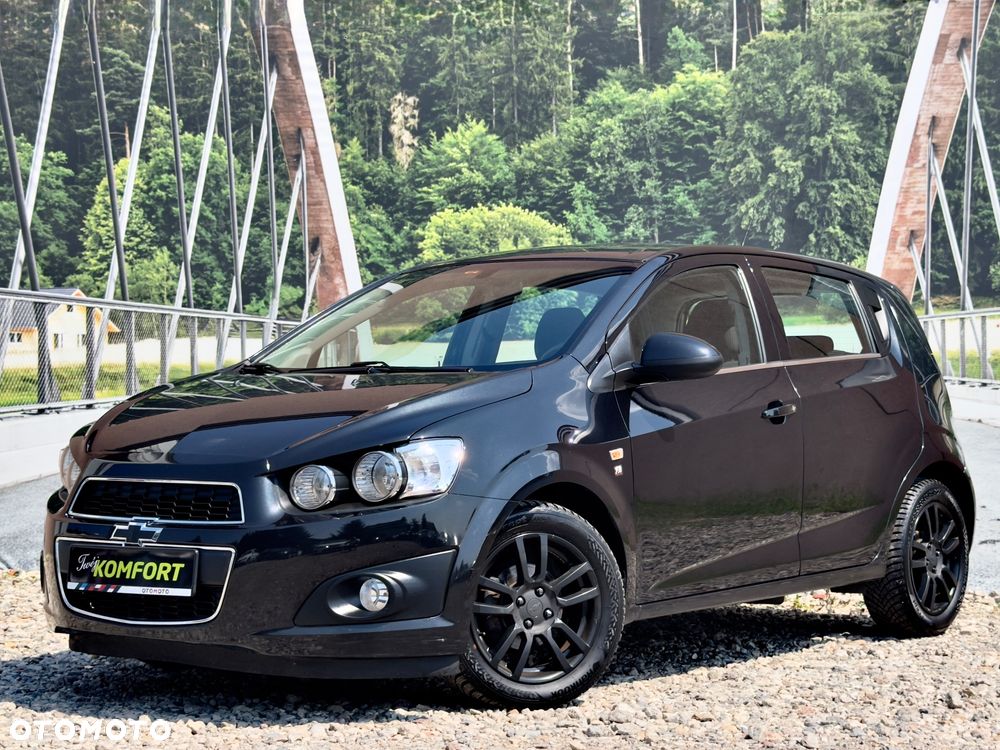 Chevrolet Aveo - 6