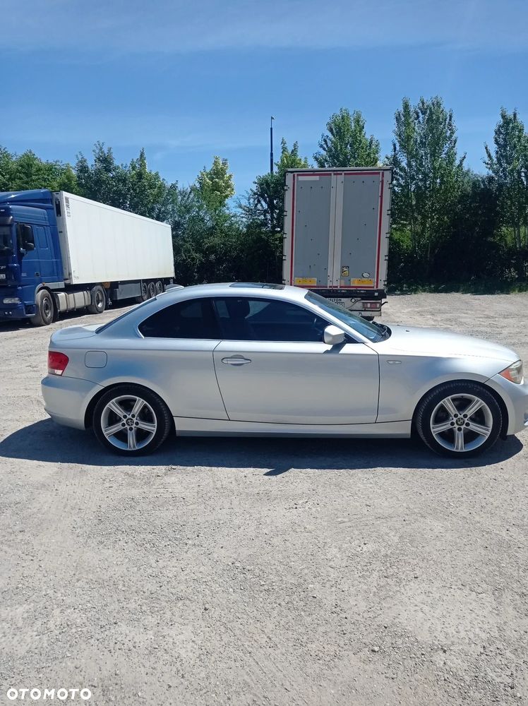 BMW Seria 1 - 7