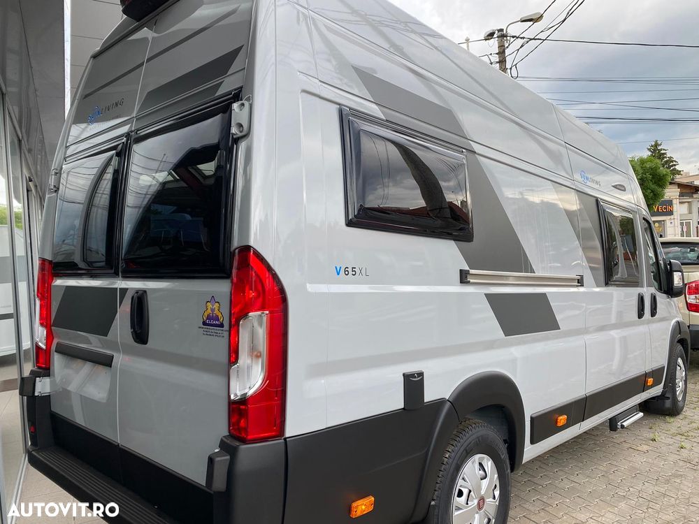 Adria SunLiving V 65 XL - 2