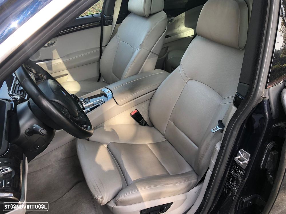 BMW 535 Gran Turismo d - 15