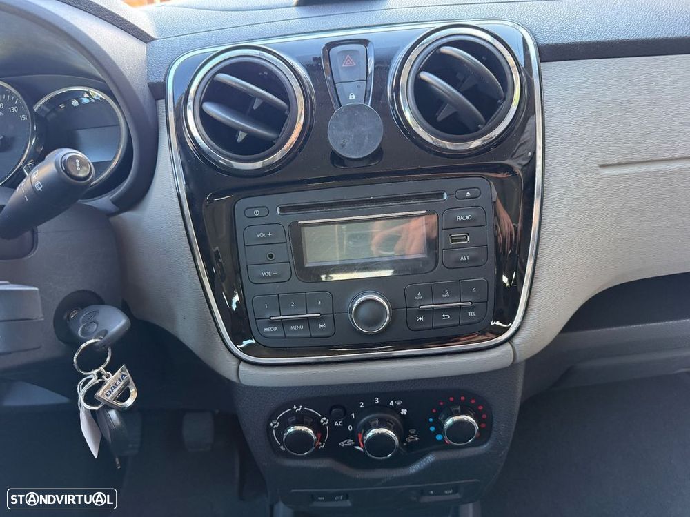 Dacia Lodgy - 17