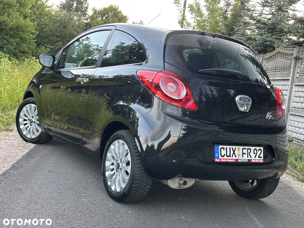 Ford KA - 2