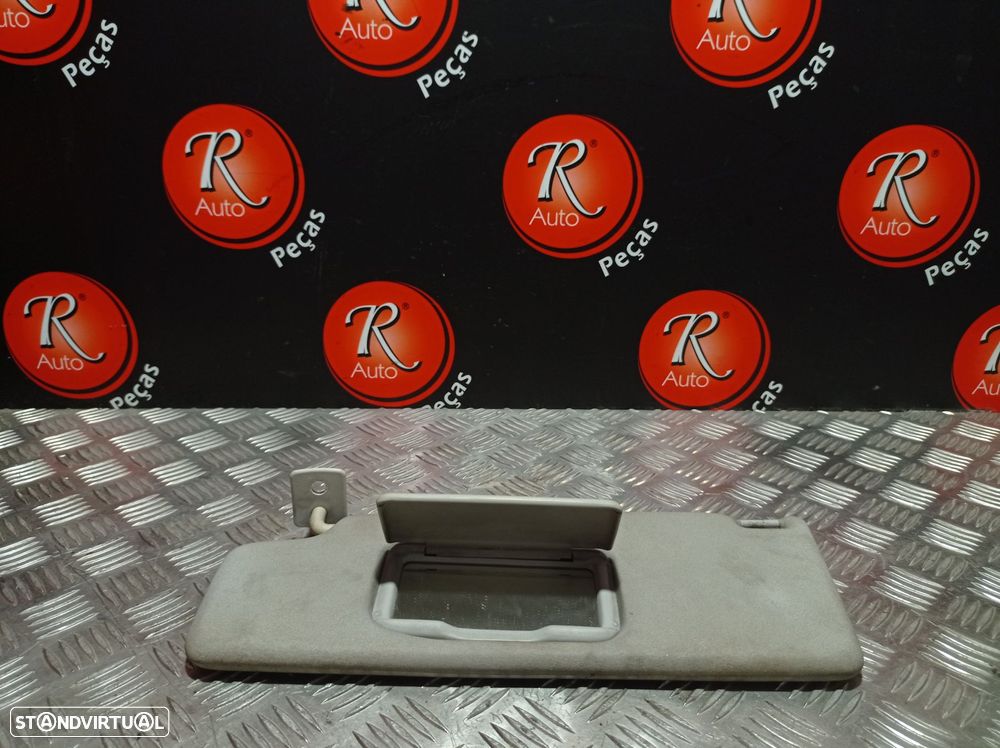Pala De Sol Condutor Volkswagen Golf Iii (1H1) - 3