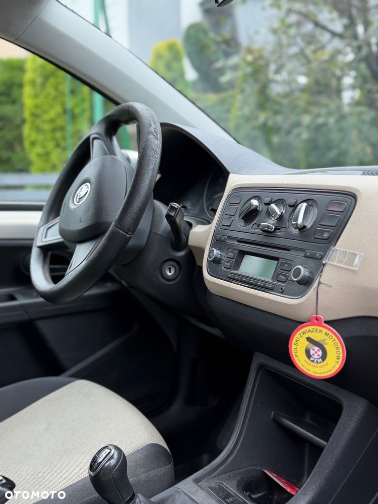 Skoda Citigo 1.0 Ambition - 10