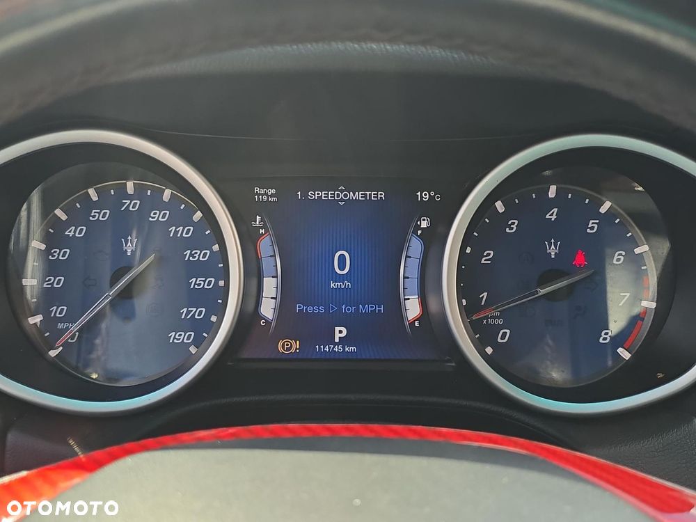 Maserati Ghibli S Q4 - 25