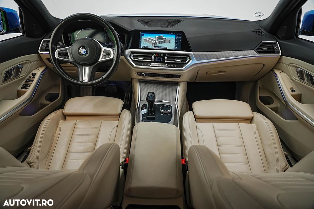 BMW Seria 3 320d GT Aut. M Sport - 5