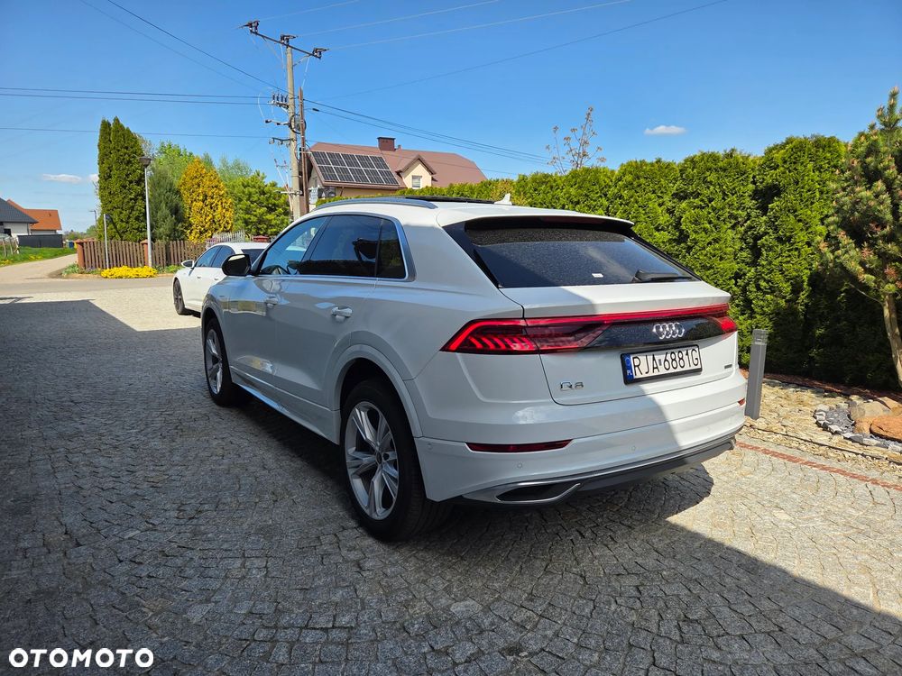 Audi Q8 55 TFSI quattro tiptronic competition plus - 3