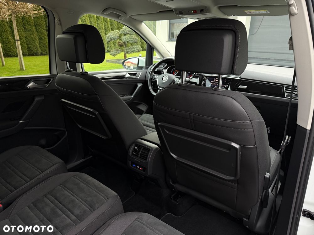 Volkswagen Touran 1.5 TSI ACT OPF DSG Highline - 33