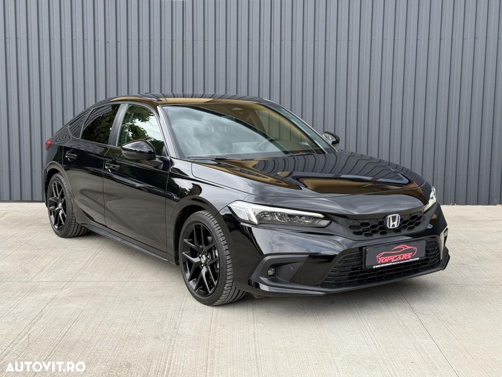 Honda Civic - 3