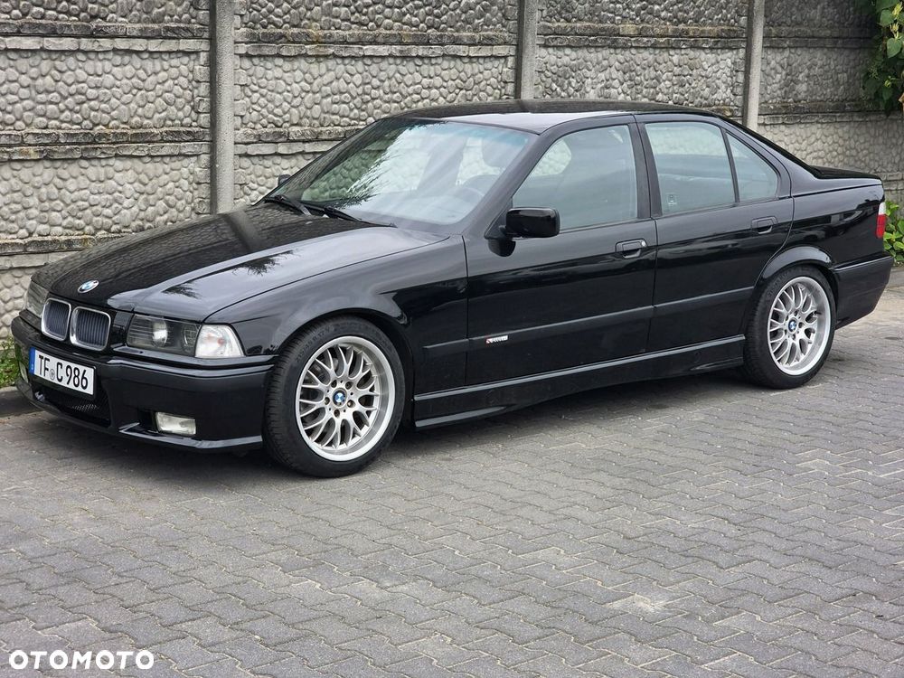 BMW Seria 3 316i
