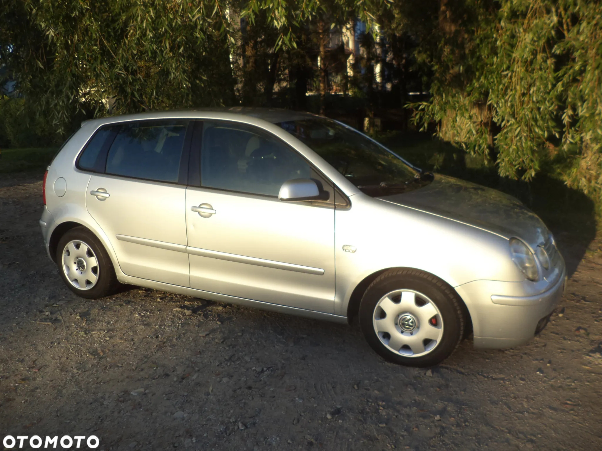 Volkswagen Polo 1.9 TDI Highline - 2