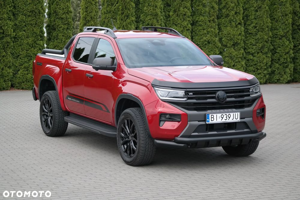 Volkswagen Amarok 3.0 V6 TDI 4Mot PanAmericana - 4