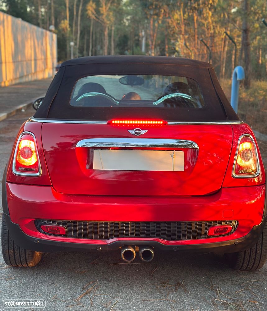 MINI Cabrio Cooper S - 7