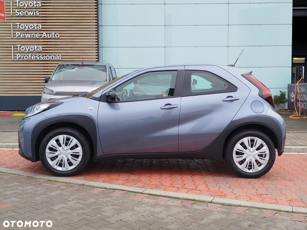 Toyota Aygo X 1.0 VVT-i Comfort CVT - 4
