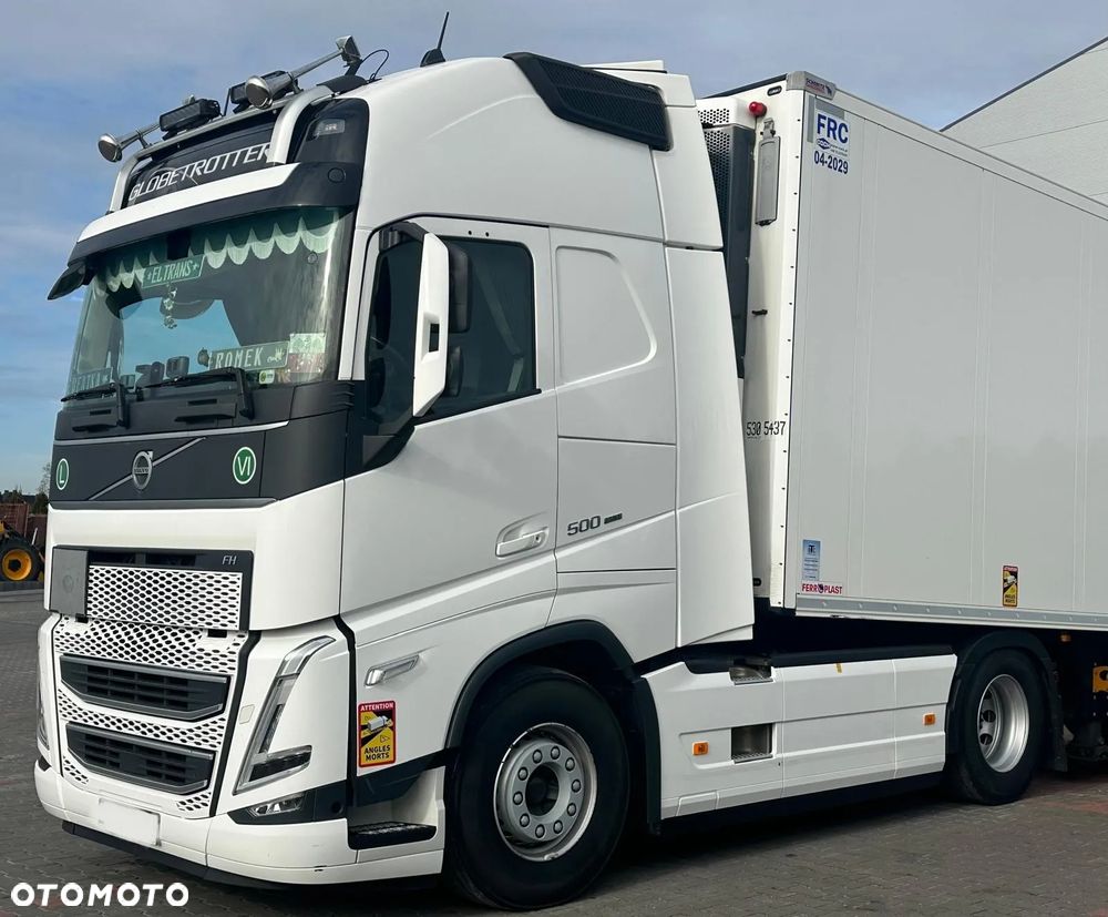 Volvo FH500 - 1