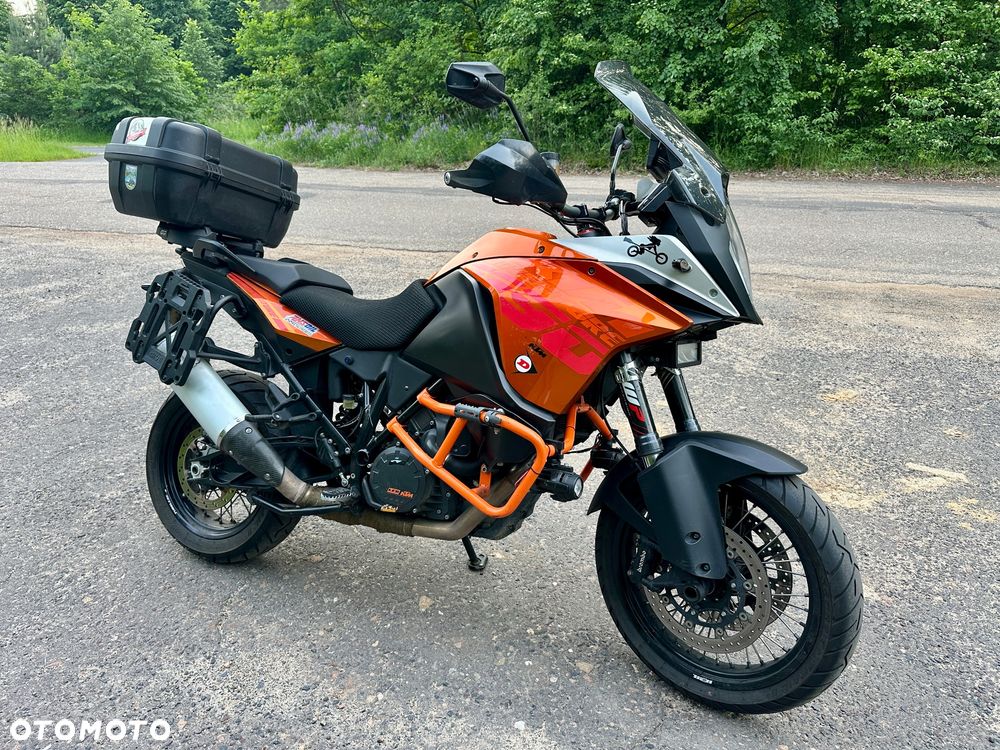 KTM Adventure - 1