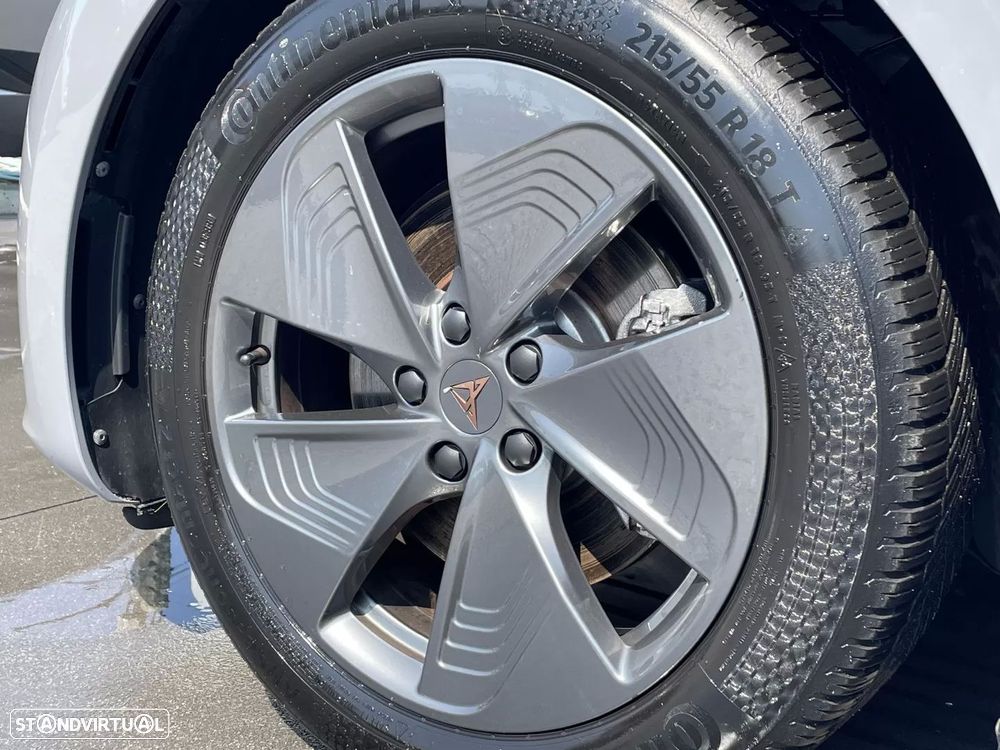 Cupra Born 58 kWh - 38