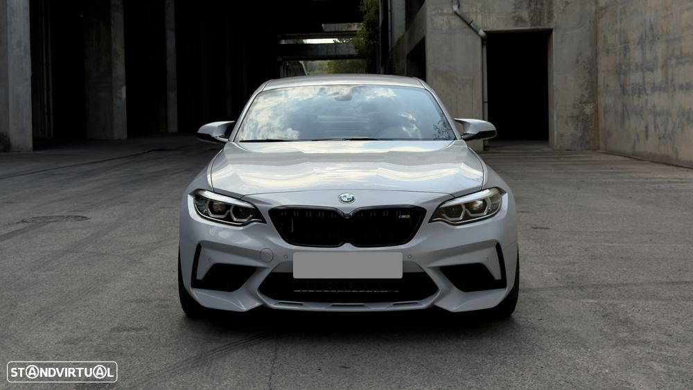 BMW M2 Competition Auto - 4