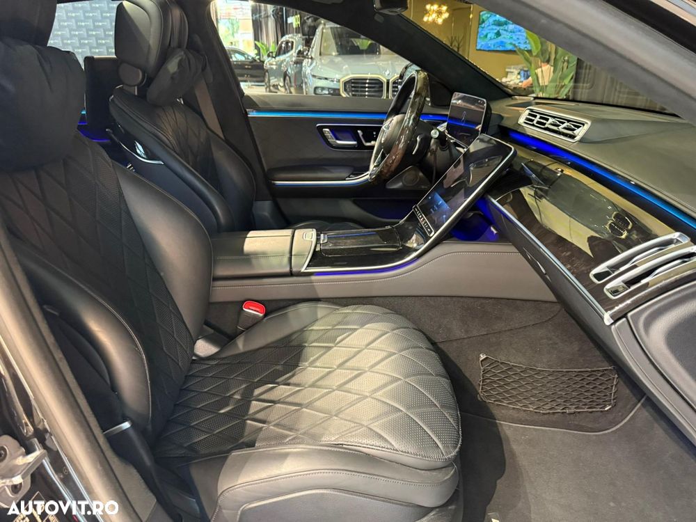 Mercedes-Benz S 400 d 4Matic 9G-TRONIC - 26
