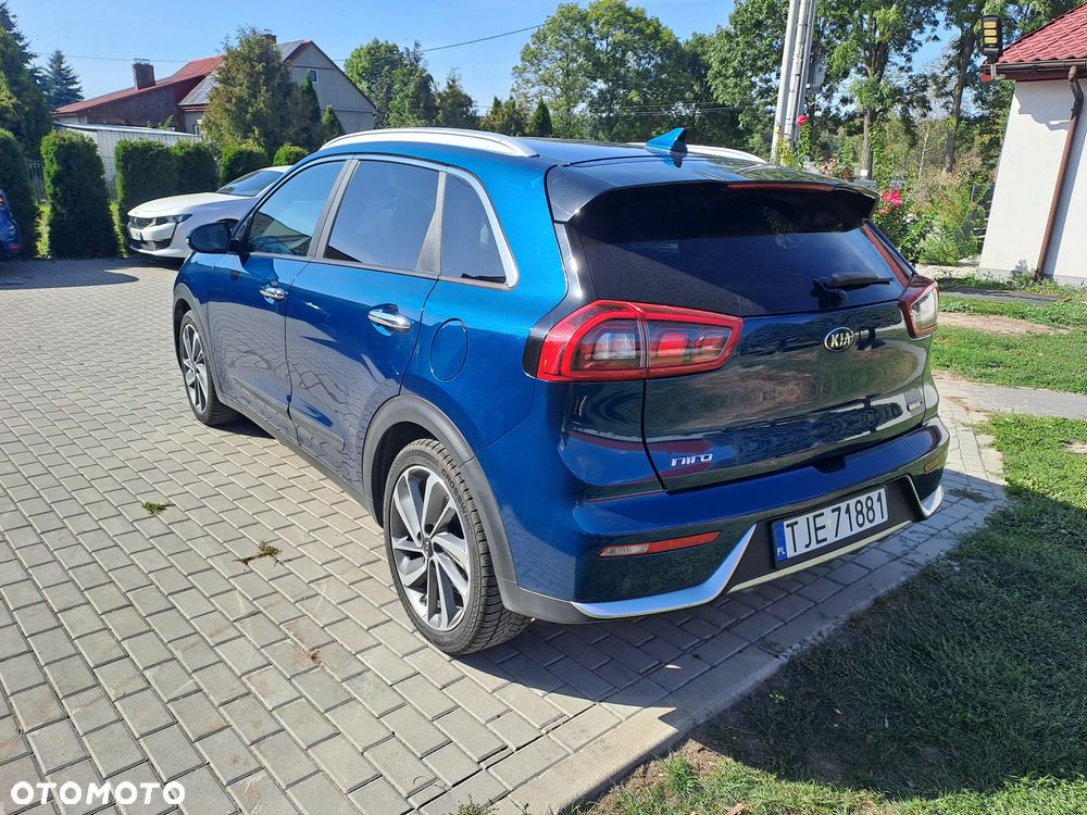 Kia Niro 1.6 GDI HEV 2WD OPF Vision - 5