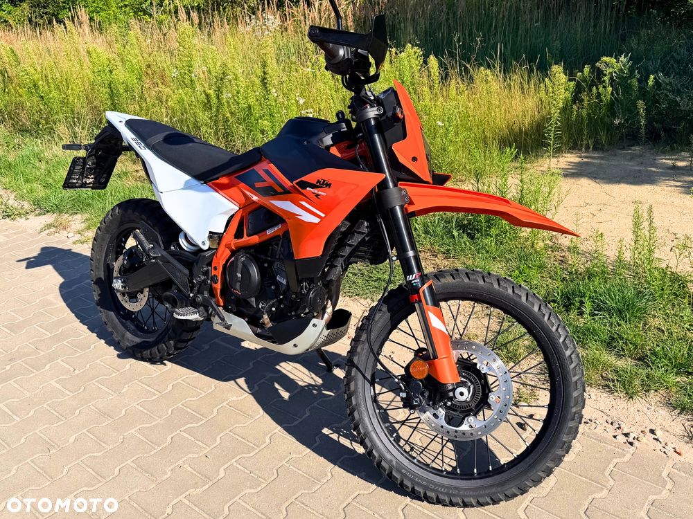 KTM Enduro - 3